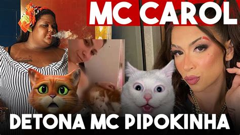 vdeo da mc pipokinha com os gatos|VÍDEO – MC Pipokinha aparece “amamentando” gato e pode ser。